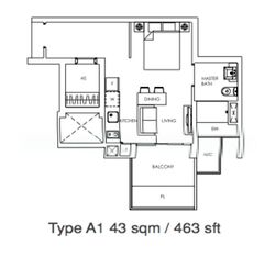 Trevista (D12), Condominium #497900281